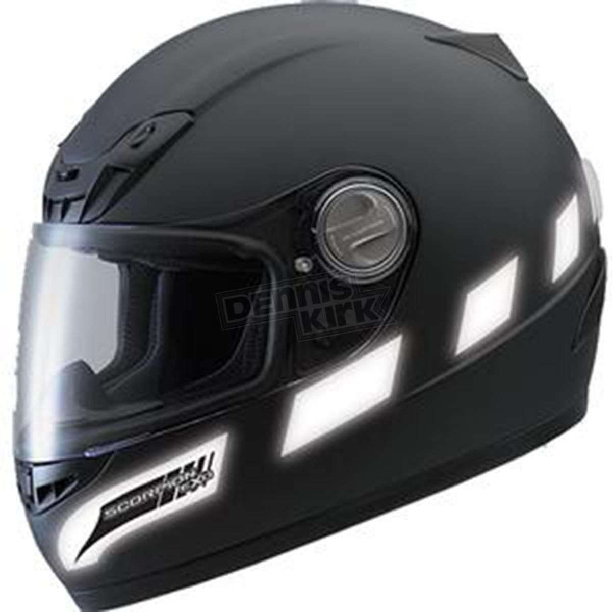 Best Reflective Motorcycle Helmet Stickers – 2021 Ultimate Guide